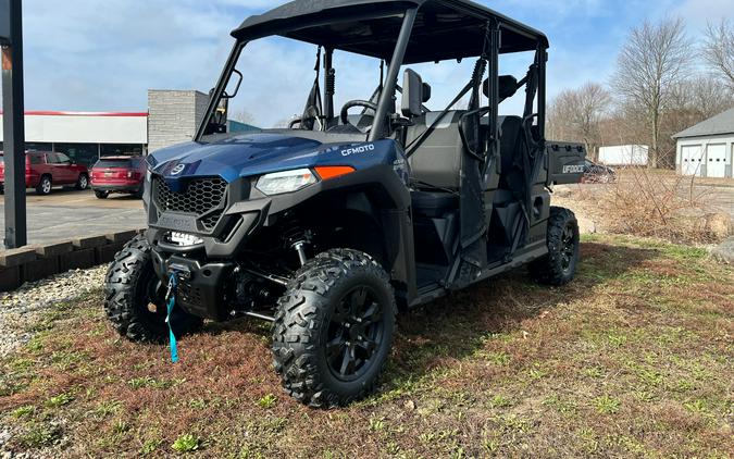 2026 CFMOTO UForce 800 XL