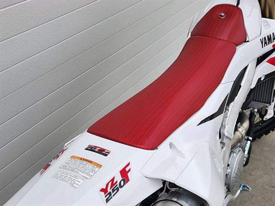 2026 Yamaha YZ250F 70th Anniversary Edition