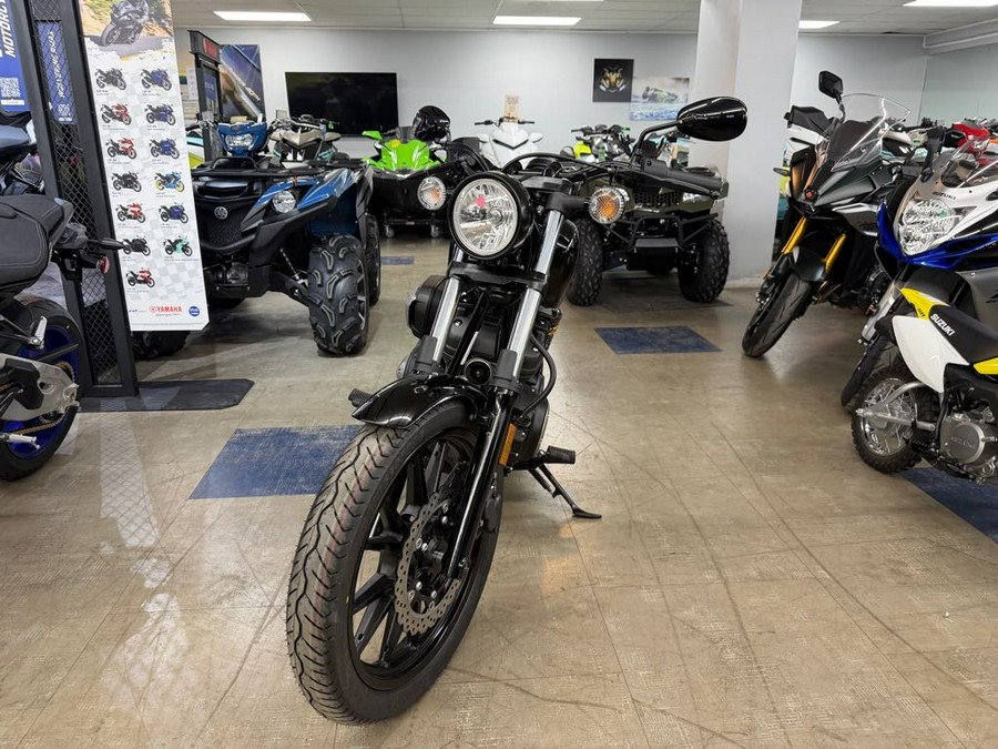 2025 Yamaha Bolt R-Spec