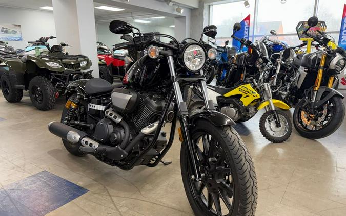 2025 Yamaha Bolt R-Spec