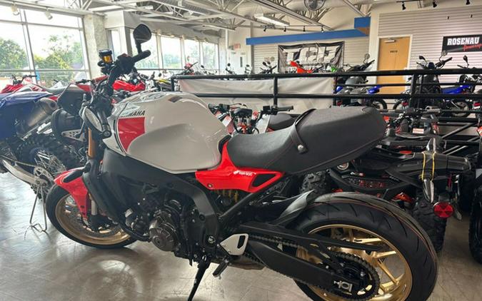2026 Yamaha XSR 900
