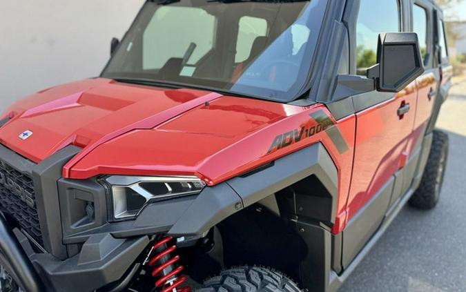 2026 Polaris Xpedition ADV 5 Northstar