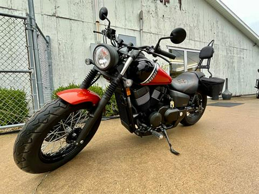 2024 Honda Shadow Phantom