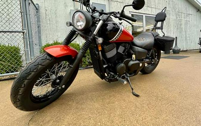 2024 Honda Shadow Phantom