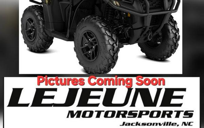 2027 Can-Am® Outlander PRO XT HD7 Dark Wildland Camo
