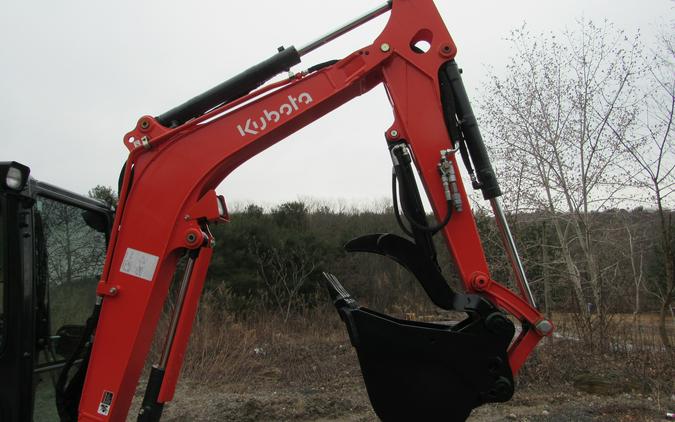 2023 Kubota U35-4 EXCAVATOR WITH THUMB LIKE NEW