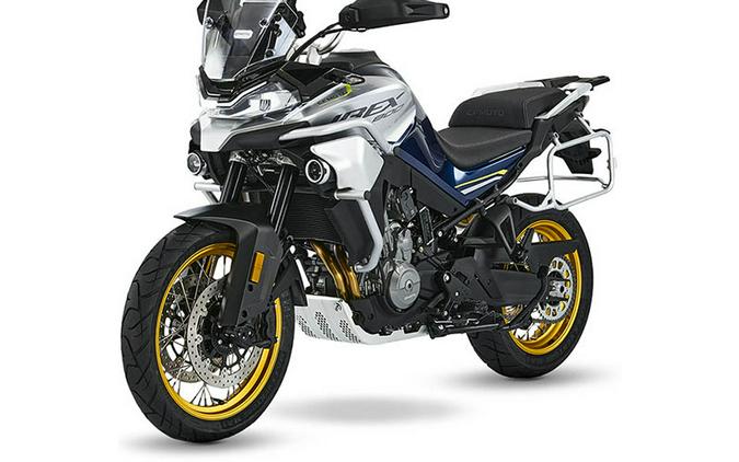 2023 CFMOTO IBEX 800 T