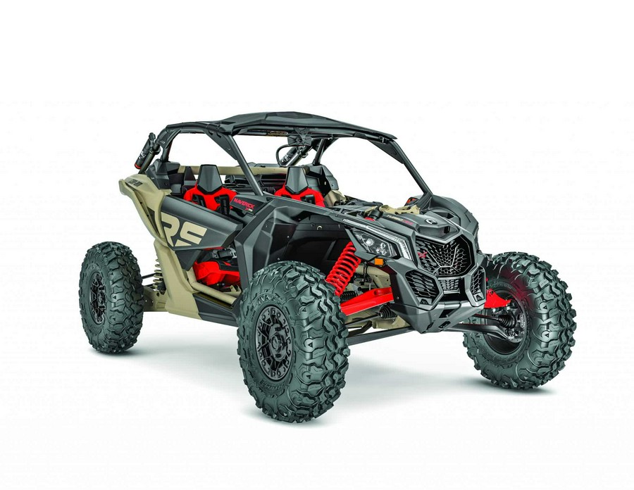 2023 Can-Am™ Maverick X3 X rs TURBO RR With SMART-SHOX 72