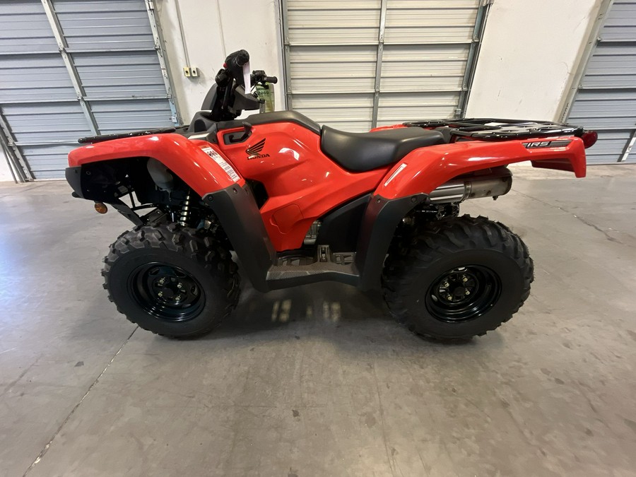 2024 Honda® FourTrax Rancher 4x4 Automatic DCT IRS EPS