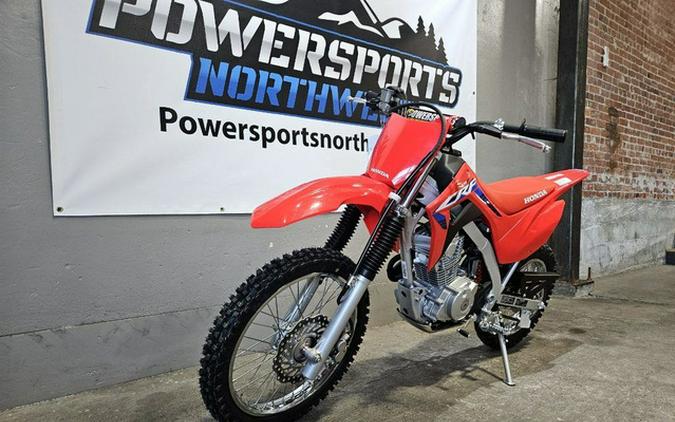 2024 Honda CRF125F