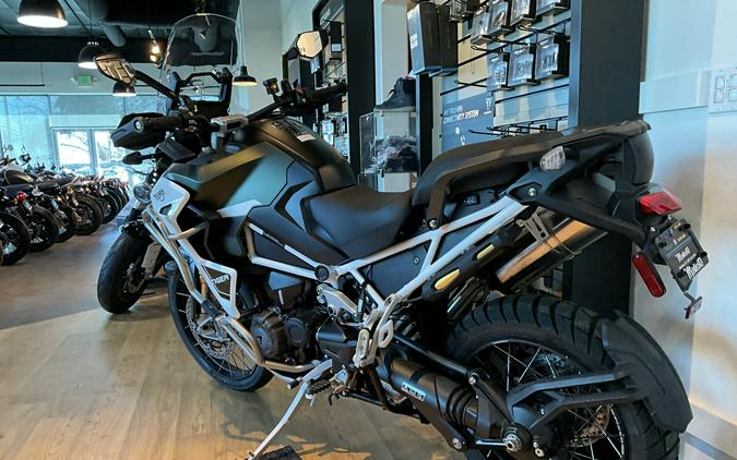 2023 Triumph TIGER 1200 RALLY EXPLORER