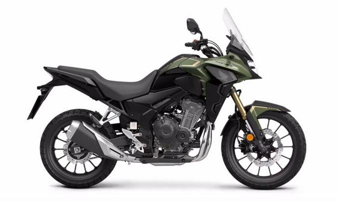 2023 Honda CB500X ABS