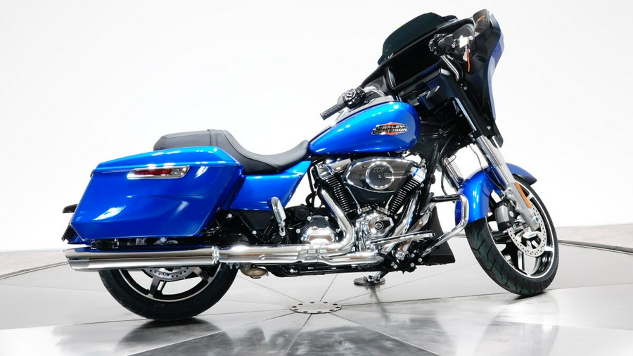 2024 Harley-Davidson Street Glide