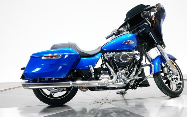 2024 Harley-Davidson Street Glide Review [18 Fast Facts; 44 Pics]