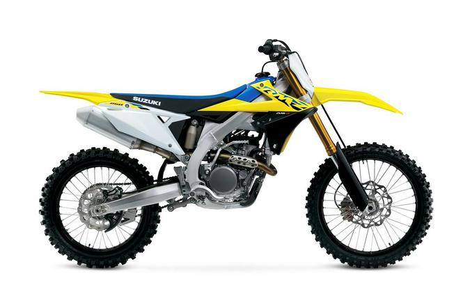 2023 Suzuki RM-Z250 - BLOW OUT SPECIAL ! SAVE $1600