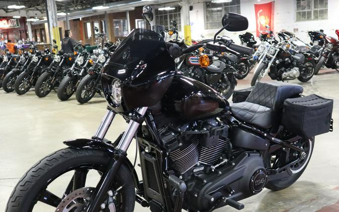 2022 Harley-Davidson Street Bob® 114