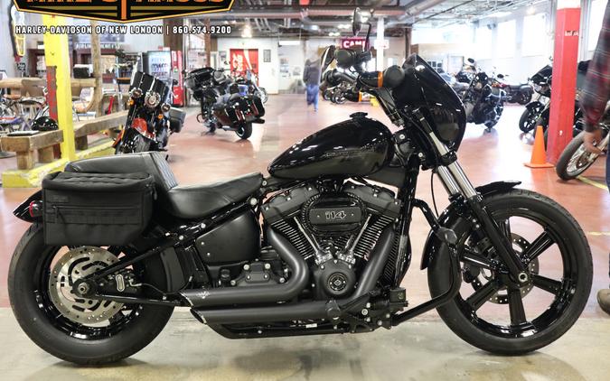 2022 Harley-Davidson Street Bob® 114