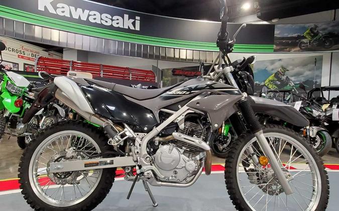 2023 Kawasaki KLX 230 S