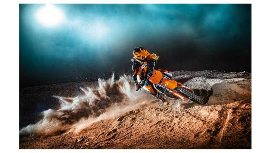 2024 KTM 85 SX 19/16