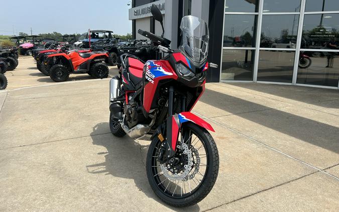 2024 Honda Africa Twin DCT