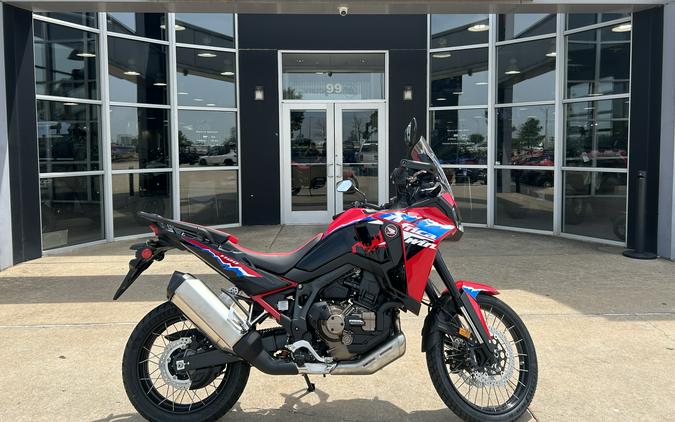 2024 Honda Africa Twin DCT