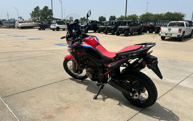 2024 Honda Africa Twin DCT