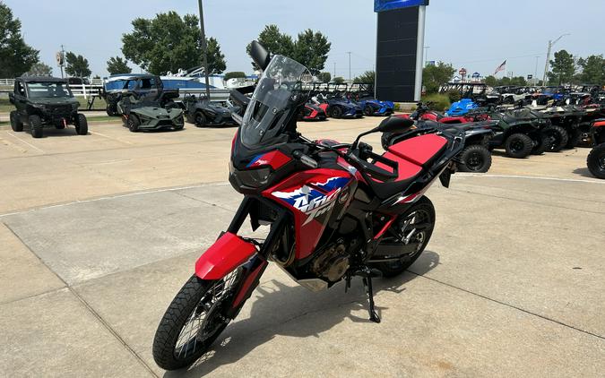 2024 Honda Africa Twin DCT