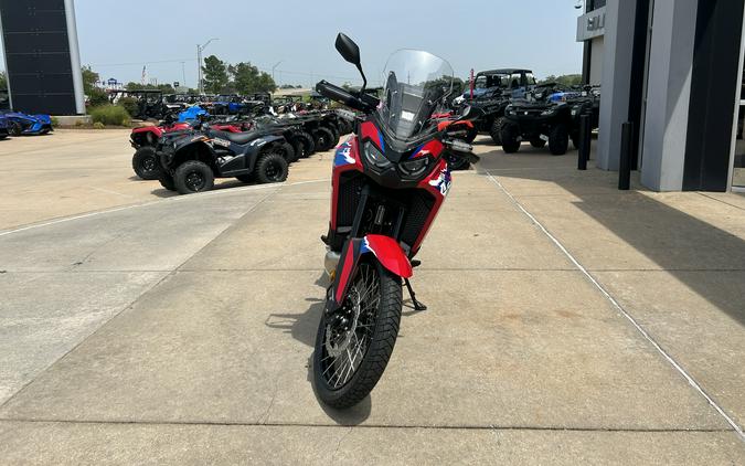 2024 Honda Africa Twin DCT