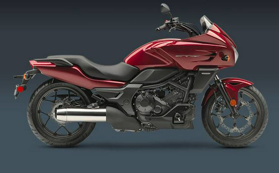 2014 Honda CTX700 DCT ABS