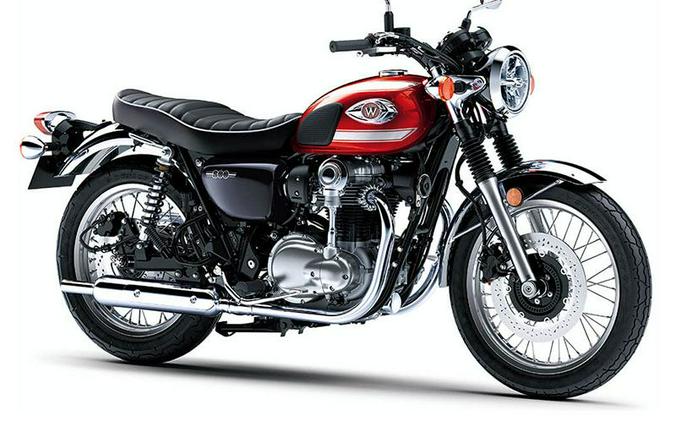 2022 Kawasaki W800