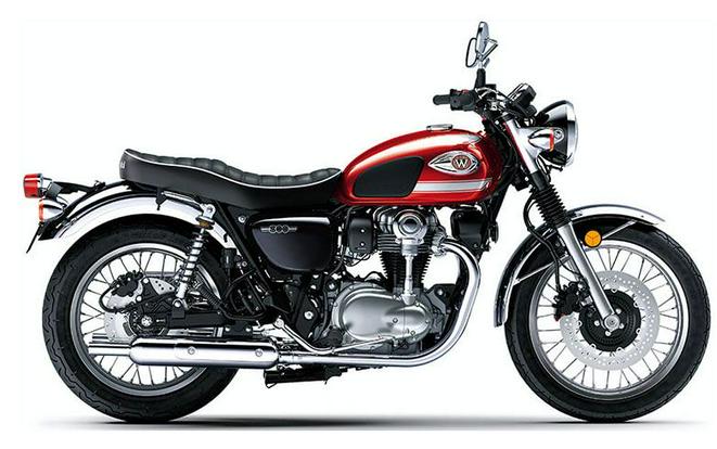 2022 Kawasaki W800