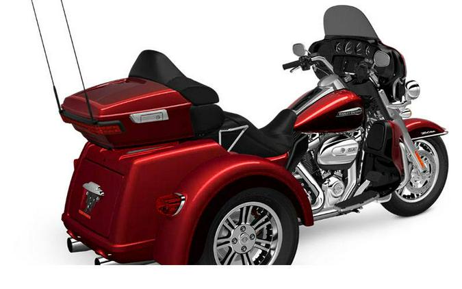 2018 Harley-Davidson Tri Glide® Ultra