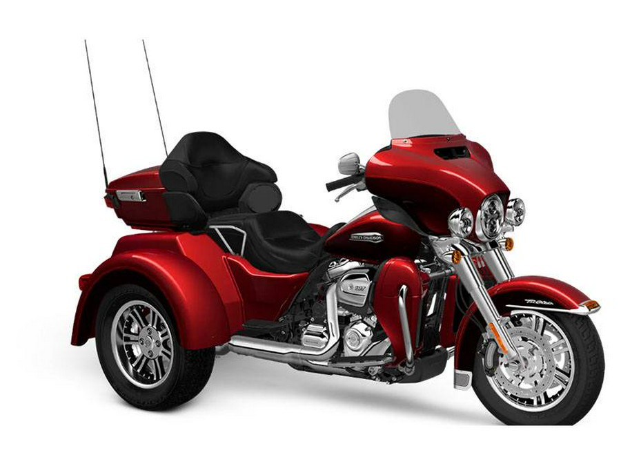 2018 Harley-Davidson Tri Glide® Ultra