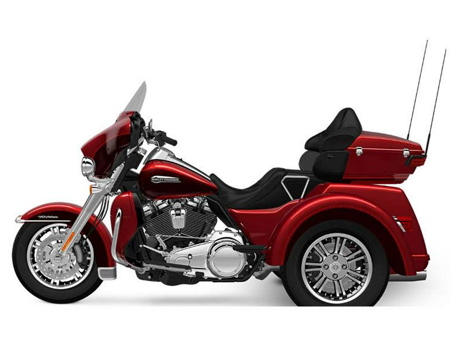 2018 Harley-Davidson Tri Glide® Ultra