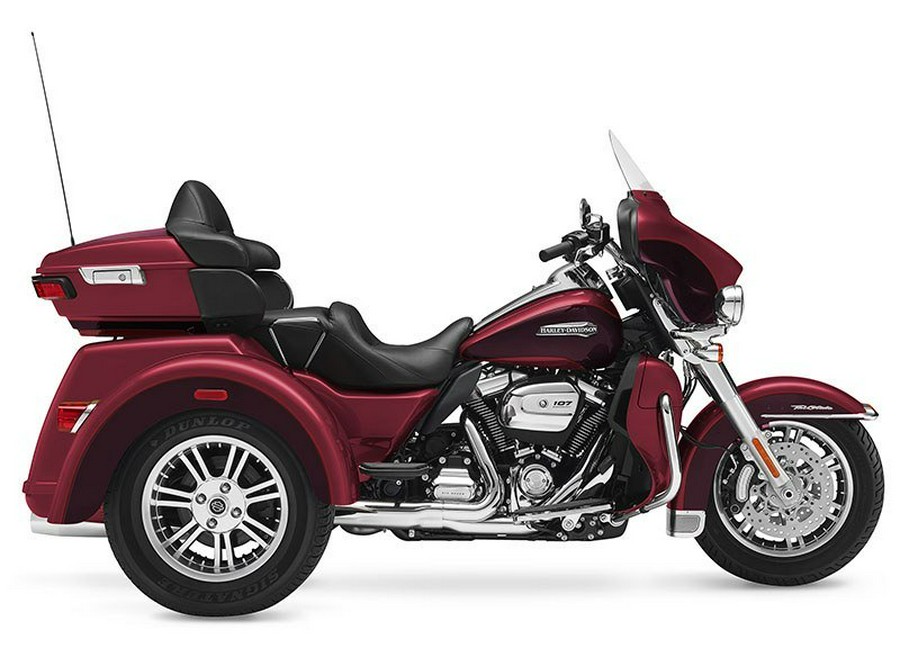 2018 Harley-Davidson Tri Glide® Ultra