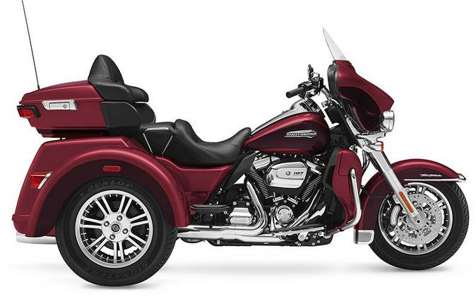 2018 Harley-Davidson Tri Glide® Ultra