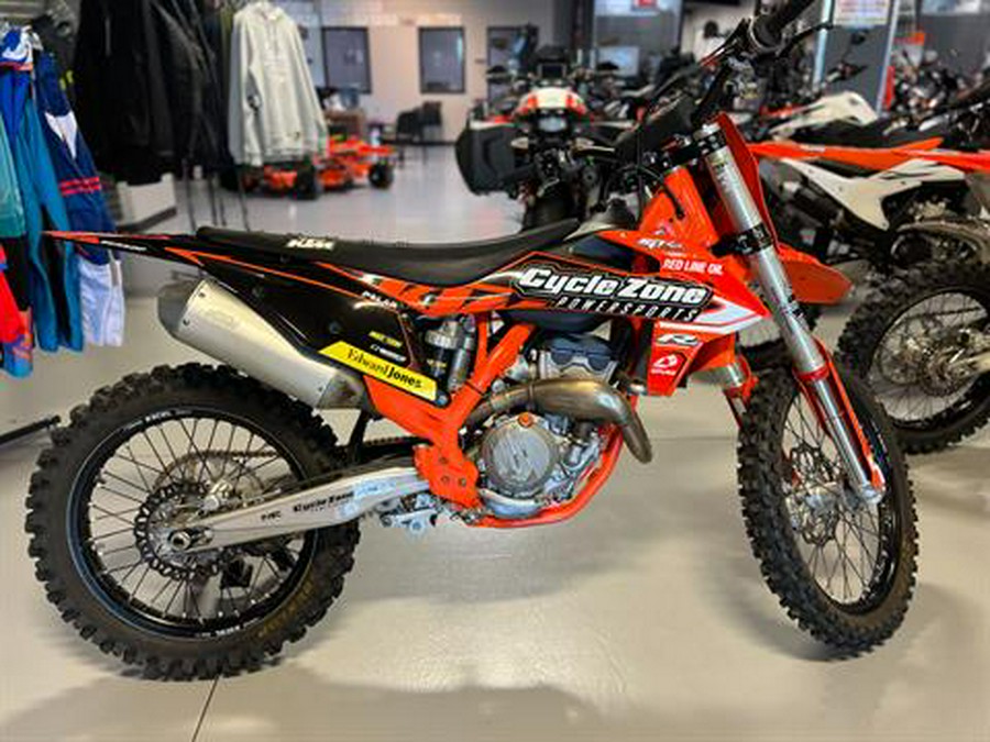 2022 KTM 250 SX-F