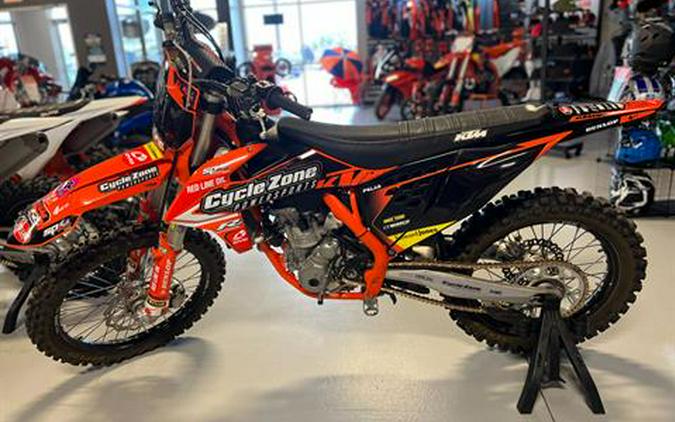 2022 KTM 250 SX-F