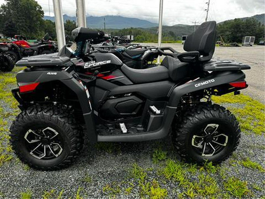 2024 CFMOTO CForce 600 Touring