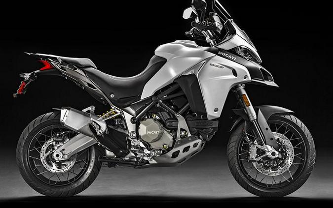 2016 Ducati Multistrada 1200 Enduro