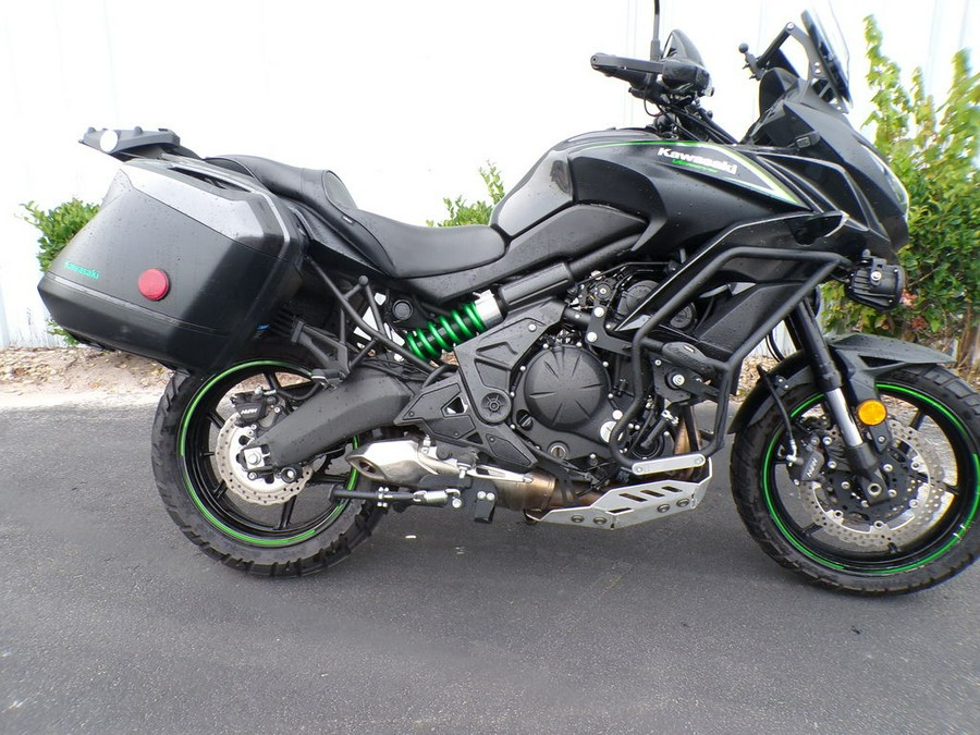 2017 Kawasaki Versys® 650 ABS