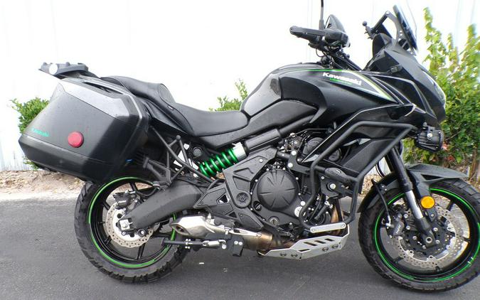 2017 Kawasaki Versys® 650 ABS