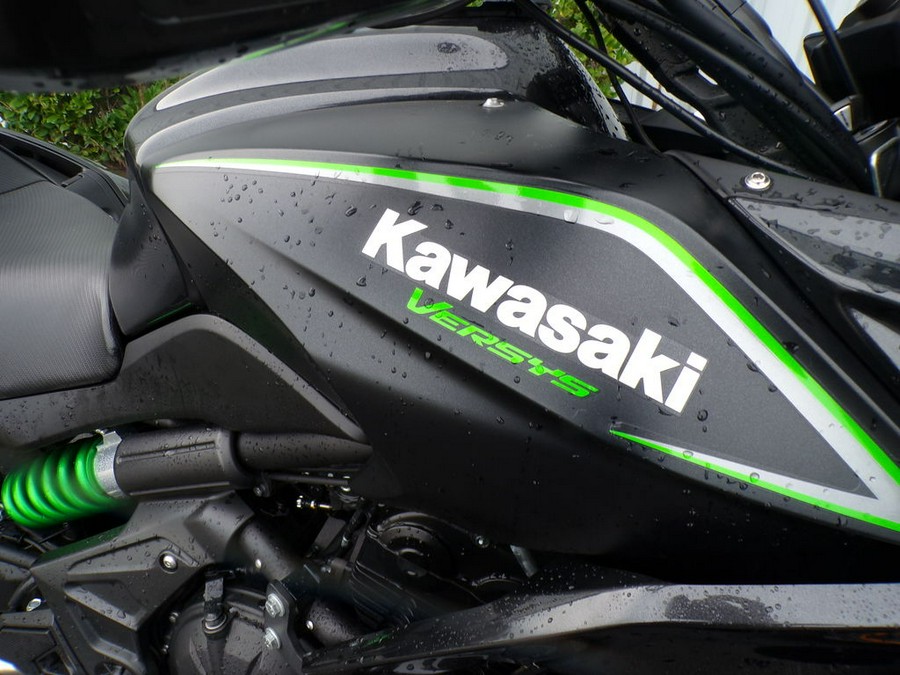 2017 Kawasaki Versys® 650 ABS