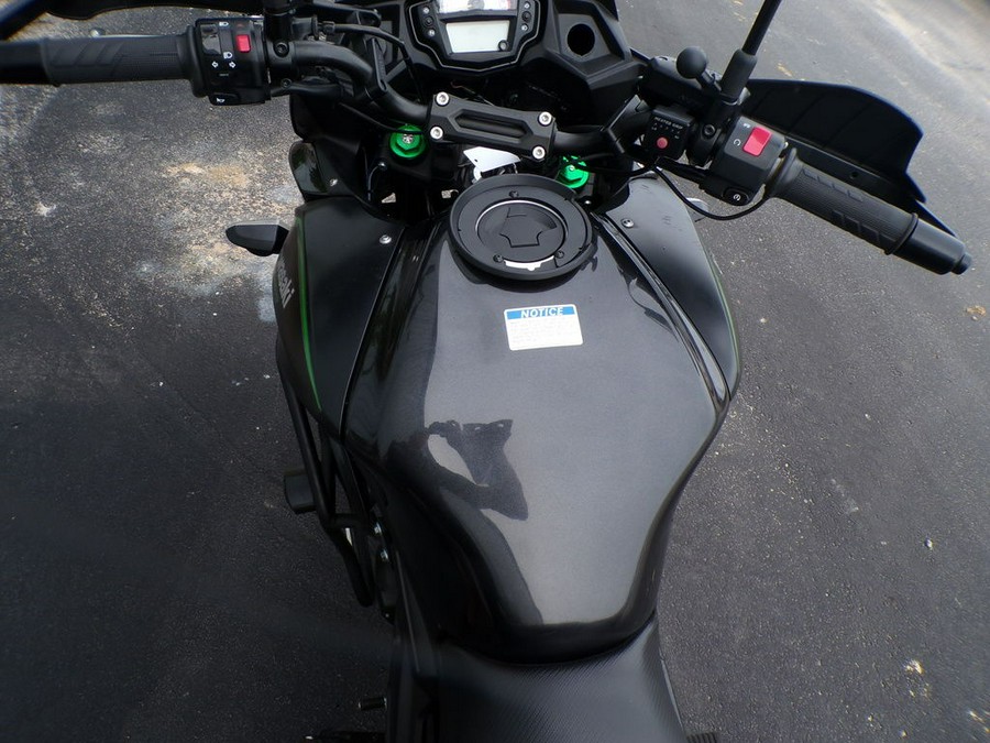 2017 Kawasaki Versys® 650 ABS