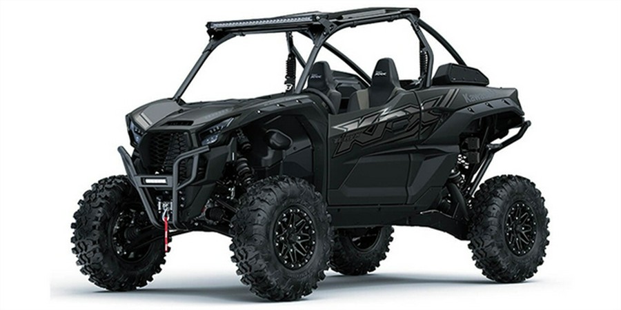 2025 Kawasaki Teryx KRX 1000 Blackout Edition