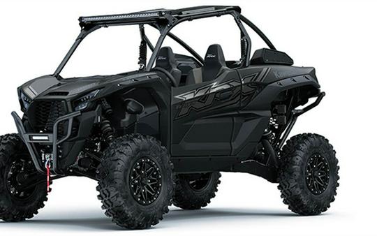 2025 Kawasaki Teryx KRX 1000 Blackout Edition