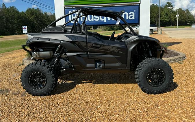 2025 Kawasaki Teryx KRX 1000 Blackout Edition