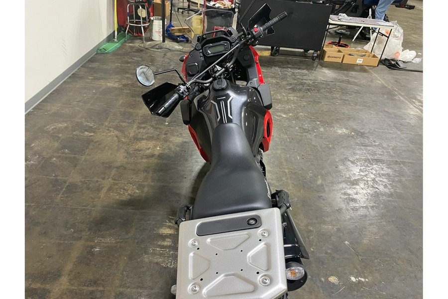2024 Kawasaki KLR® 650 S ABS