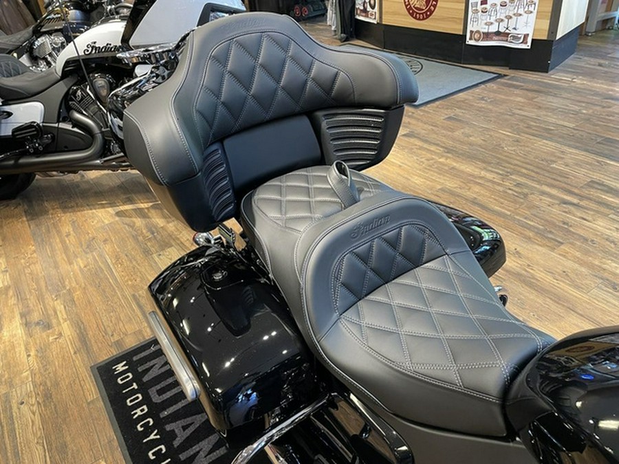2025 Indian Roadmaster Powerplus Limited Black Metallic