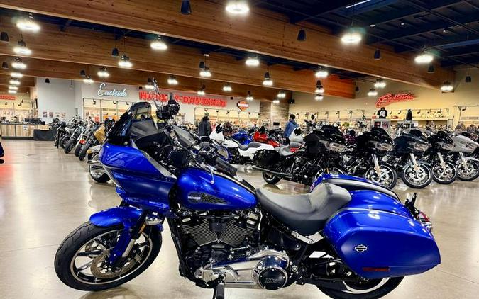 2025 Harley-Davidson® FXLRST - Low Rider® ST